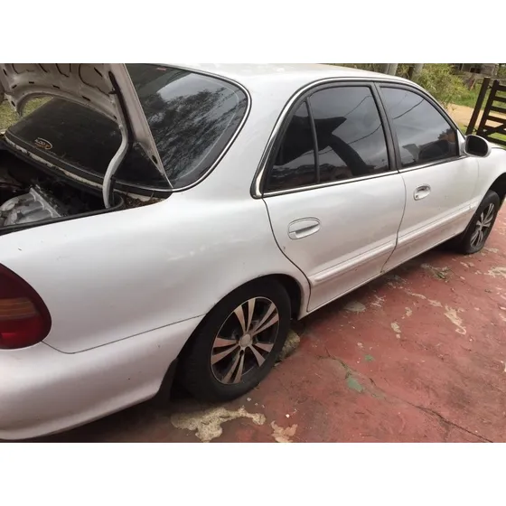 Hyundai Sonata 2.0 Gls At