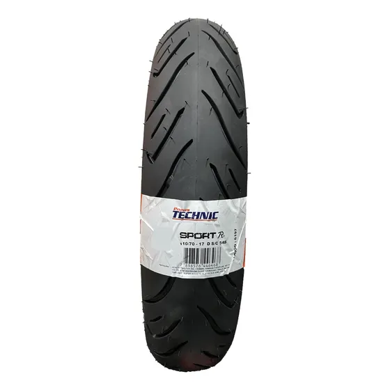 Pneu Dianteiro Yamaha Mt03 110/70-17 Technic Sport R 54 S