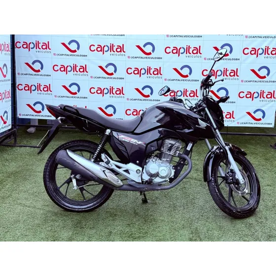 Honda Cg 160 Fan