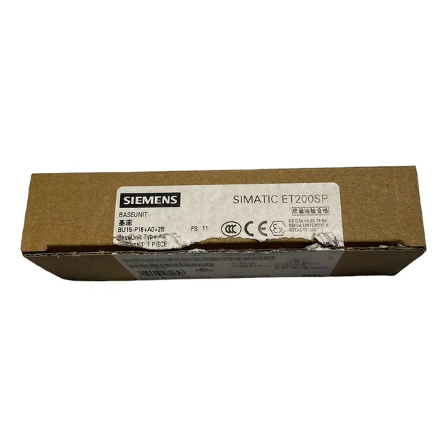 Siemens 6es7 193-6bp00-0ba0
