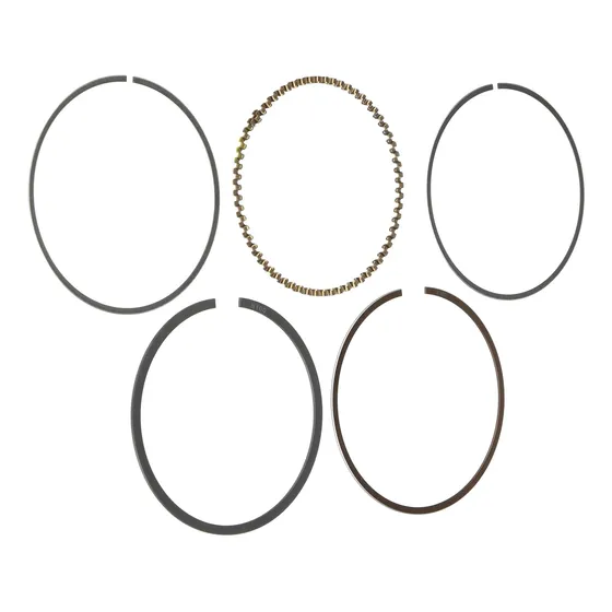 Juego De Anillos 2.953  Negro