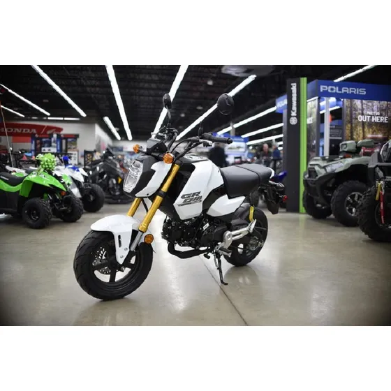 2025 Honda® Grom Available For Sell