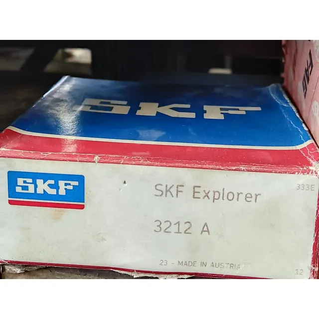 Rodamientos 3212 Ó 5212 Marca Skf