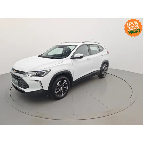 Chevrolet Tracker 1.2 Turbo Flex Premier Automático