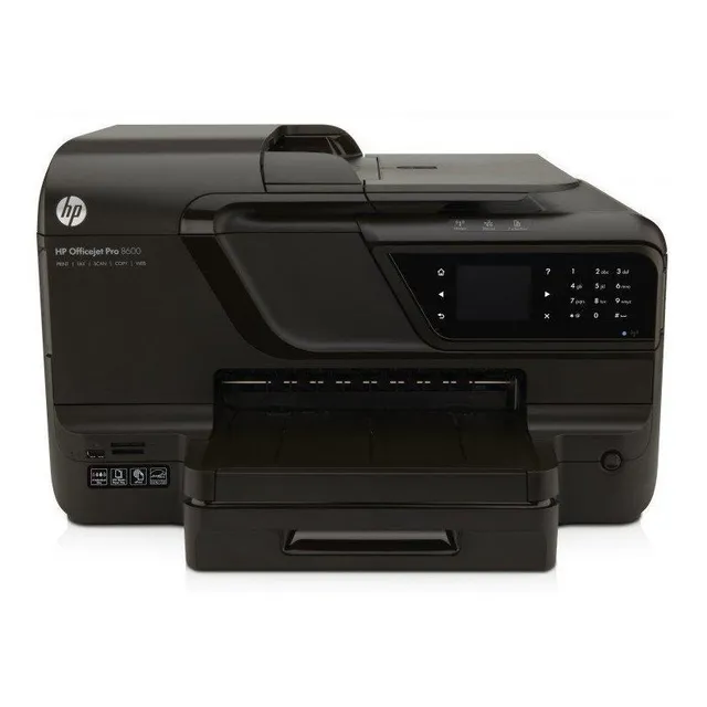 Impresora multifunción a color HP OfficeJet Pro 8600 con wifi