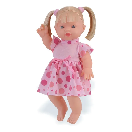 Boneca Infantil Fala Estou Com Soninho E Da Risada Baby