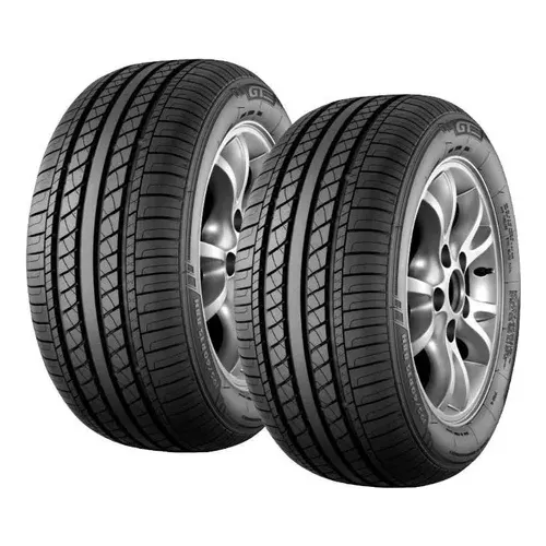 2 Llantas Gt Radial 185/70r13 86t Champiro Vp1 Pp