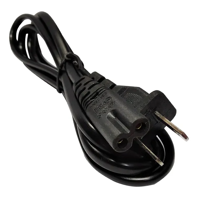 Cable Ac Corriente Sony Ps1 Ps2 Ps3 Slim Ps4 Xbox Clasico