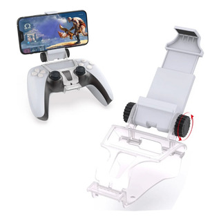 Suporte Clip Smartclip Celular Compatível Controle De Ps5 Suporte Clip Smartclip Celular Compatível Controle De Ps5