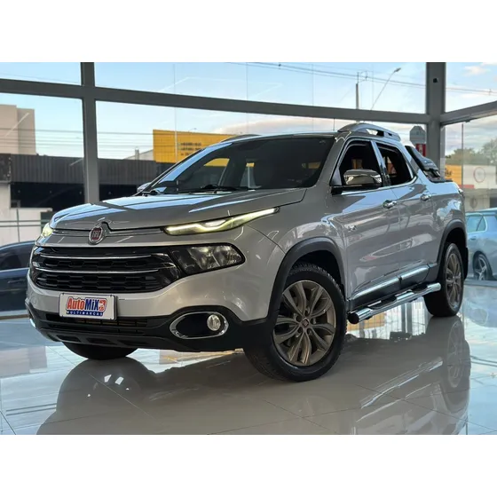 Fiat Toro Ranch 2.0 16v 4x4 Diesel Aut.