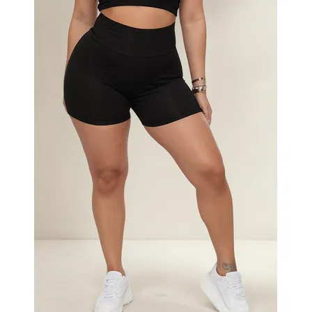 Pack 2 Short Algodón Corto Mujer / Confección Nacional