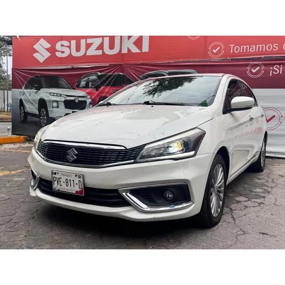 Suzuki Ciaz 1.4 Glx At