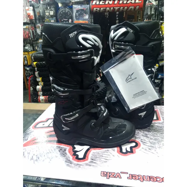Botas Alpinestars Tech 7 Sin Género Talla Id12345