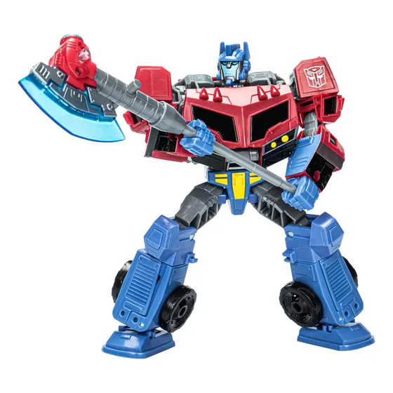 Transformers Legacy United Voyager Class Animated Universe O