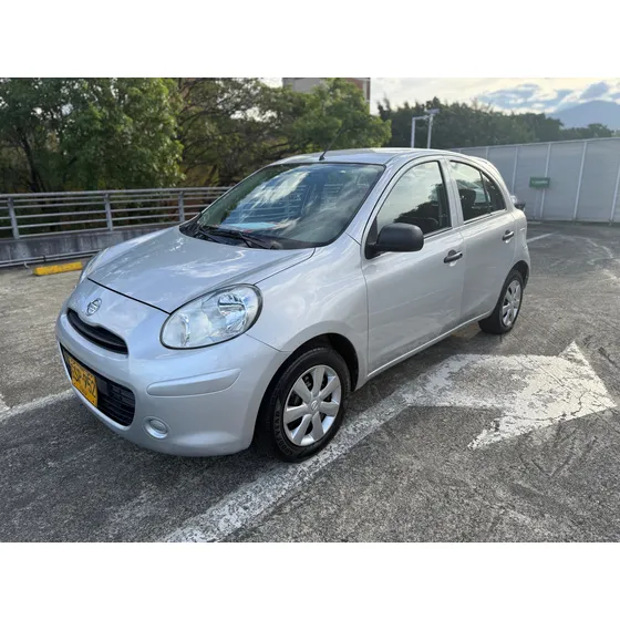Nissan March 1.6 Active Plus