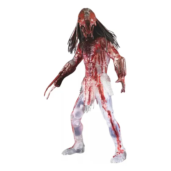 Figura Neca Prey Ultimate Bear Blood Feral Predator