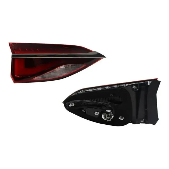 Calavera Interrior Cavalier 2022 2023 2024 Cromo Led Piloto