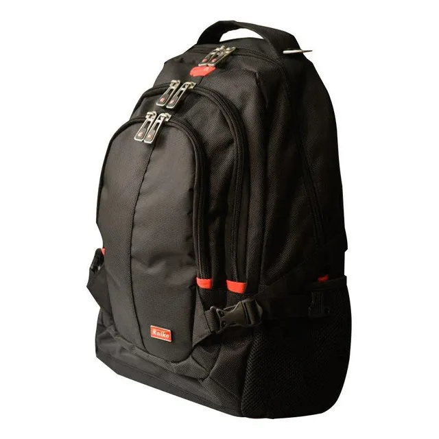 Mochila Kolke Total Comfort Para Notebook Hasta 15.6' Loi