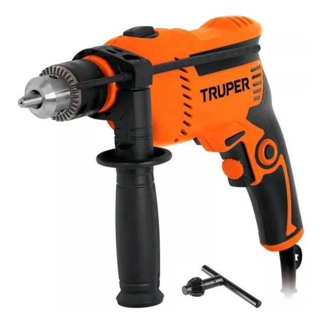 Taladro Percutor Profesional  600w  1/2 - Truper 15346