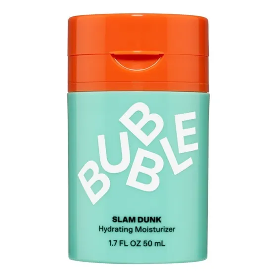 Bubble Skincare Slam Dunk Hydrating Face Moisturizer 50ml