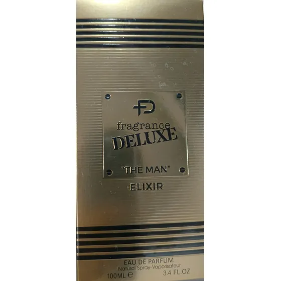Deluxe The Man