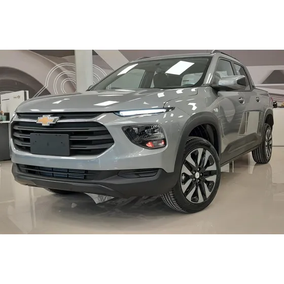 Chevrolet Montana 1.2t Lt Mt