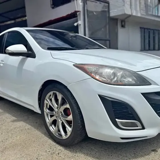 Mazda 3 2012 2.0 Lxha0 All New Sport
