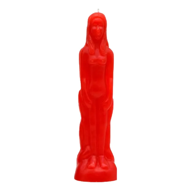 Vela Magia Boneco Feminino