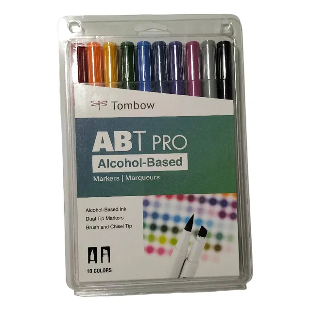 Abt Tombow Markers Audaz
