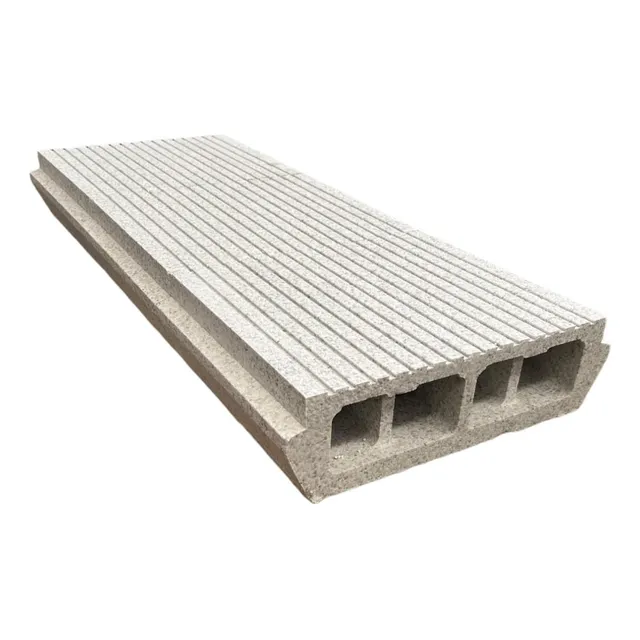 Ladrillo Inyectado Telgopor 12x42x100cm Techo Losa S/cemento