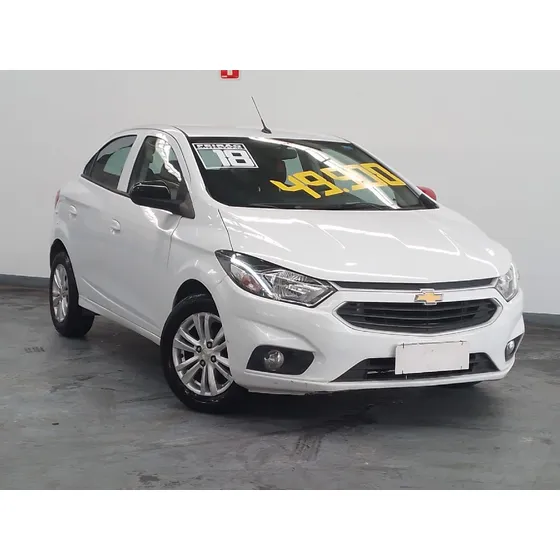 Chevrolet Onix 1.0 Mpfi Lt 8v Flex 4p Manual