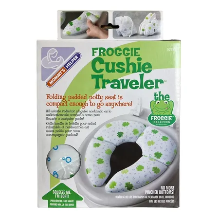 Adaptador Portátil Para Inodoro Froggie
