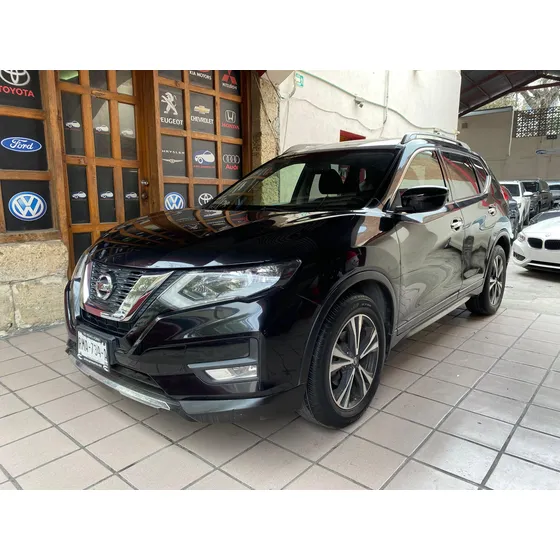 Nissan X-trail 2.5 Advance 2 Row Cvt