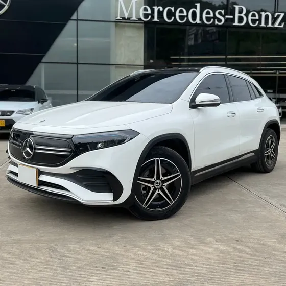 Mercedes-Benz Eqa350 2024 Eqa350