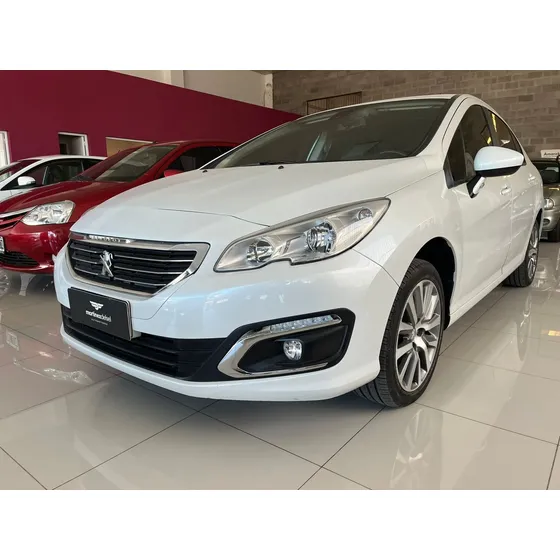Peugeot 408 1.6 Allure Pack Hdi 115cv