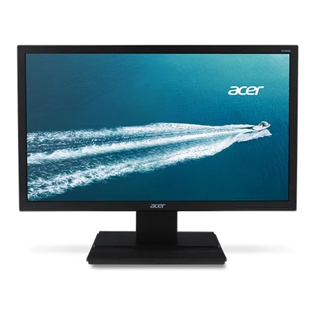 Monitor Acer V6 V206hql Lcd 19.5  Negro 100v/240v