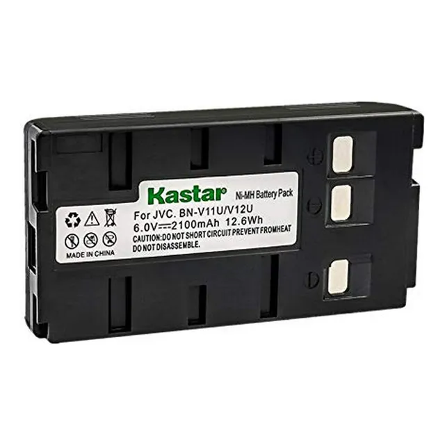 Batería De Reemplazo Kastar Para Panasonic Nv-g1 - Más Energ