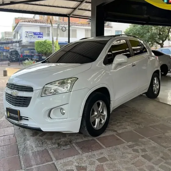 Chevrolet Tracker 2014 1.8 Ls At