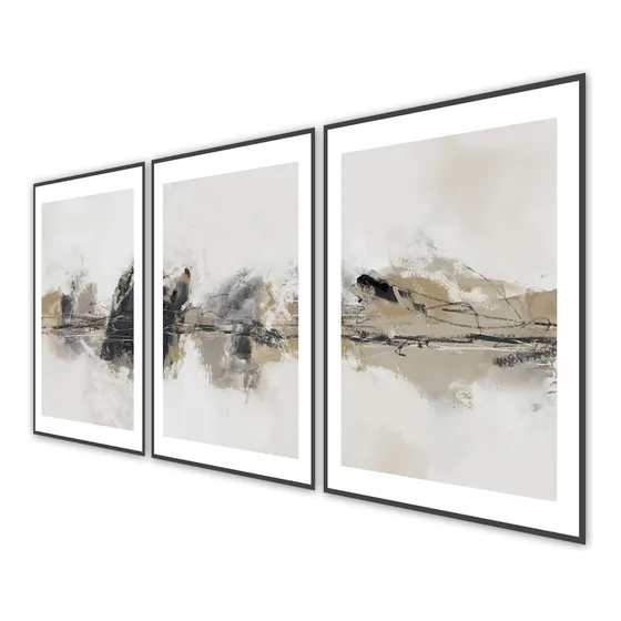 Cuadros Decorativos, Abstractos, Cuadros Para Living. Lamina