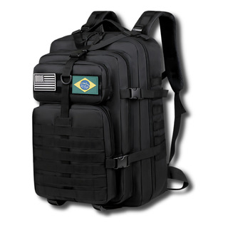 Mochila Tåtica Impermeåvel Militar Reforçada Cargueira Mochila Tåtica Impermeåvel Militar Reforçada Cargueira