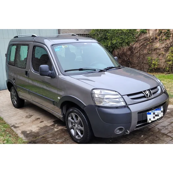 Peugeot Partner Patagónica 1.6 Vtc Plus 115