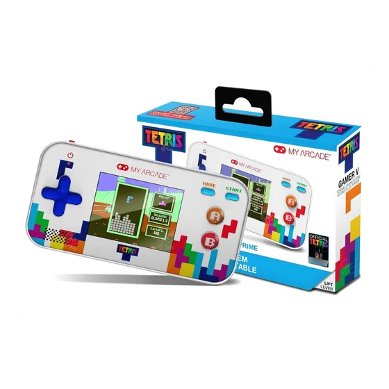 Consola Portable Mini Multijuegos Clasicos Retro