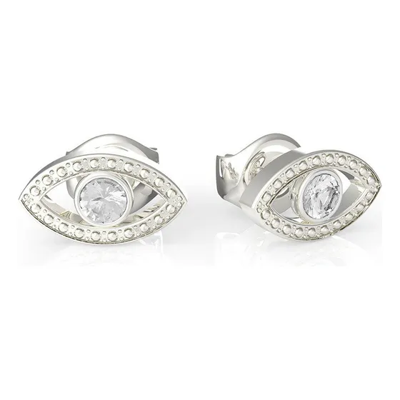 Pendientes De Aro Guess Get Lucky Boleta