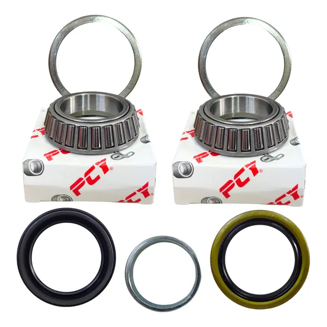 Kit Rodamiento Delantero Chevrolet Spark Cronos 724 Matiz 