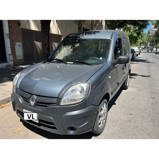 Renault Kangoo 1.6 Furgon Ph3 Gran Confort Lc
