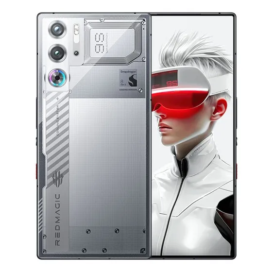 Redmagic 9S Pro 5G Dual SIM 512 GB snowfall 16 GB RAM