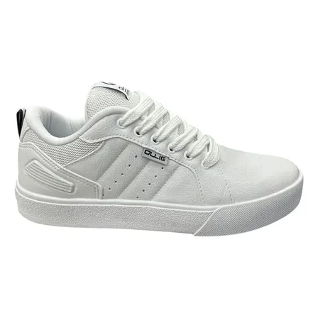 Tenis Ollie Cyclone 501 Branco - Original