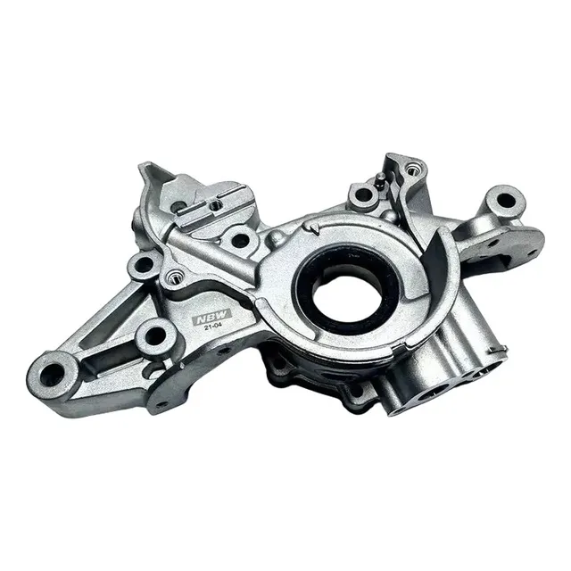 Bomba Aceite Mazda 323 Allegro 1.3 Ford Festiva (inyeccion)