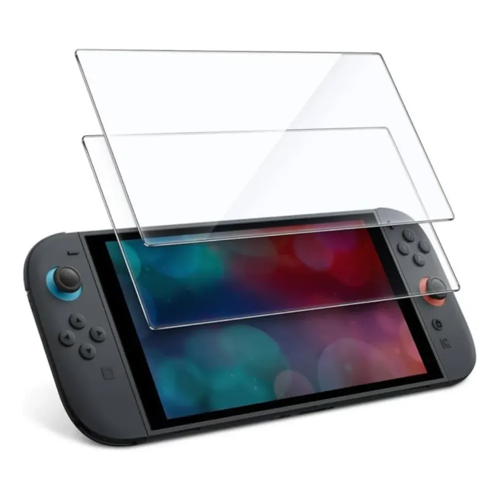 Lamina Mica Protectora Para Nintendo Switch 2 2025