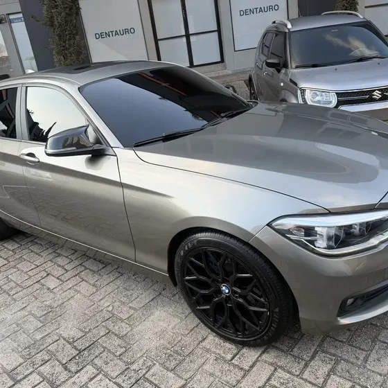 BMW Serie 1 2017 2.0 120i F20 Lci M Edition